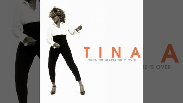Tina Turner - When the Heartache Is Over ( Instrumental with backing vocals) смотреть онлайн