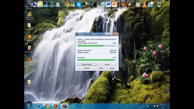 Como descargar aTube Catcher portable o instalarlo de manera full 3.8.1390 2013!!! смотреть онлайн