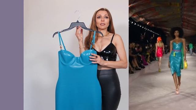 REAL LATEX TRY ON HAUL || VERSACE || FASHION NOVA