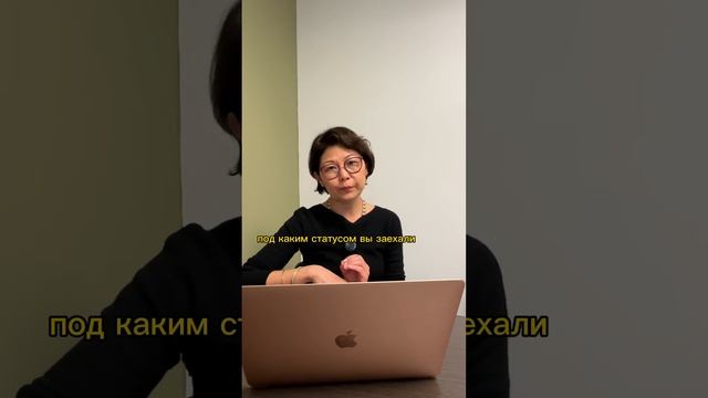 Что такое форма I-94? смотреть онлайн