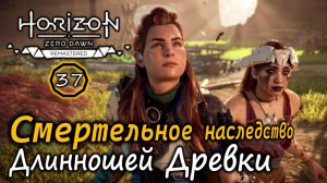 Ремастер Horizon ZD | Смертельное наследство Вариации | Длинношей Древки | Почтить память павших