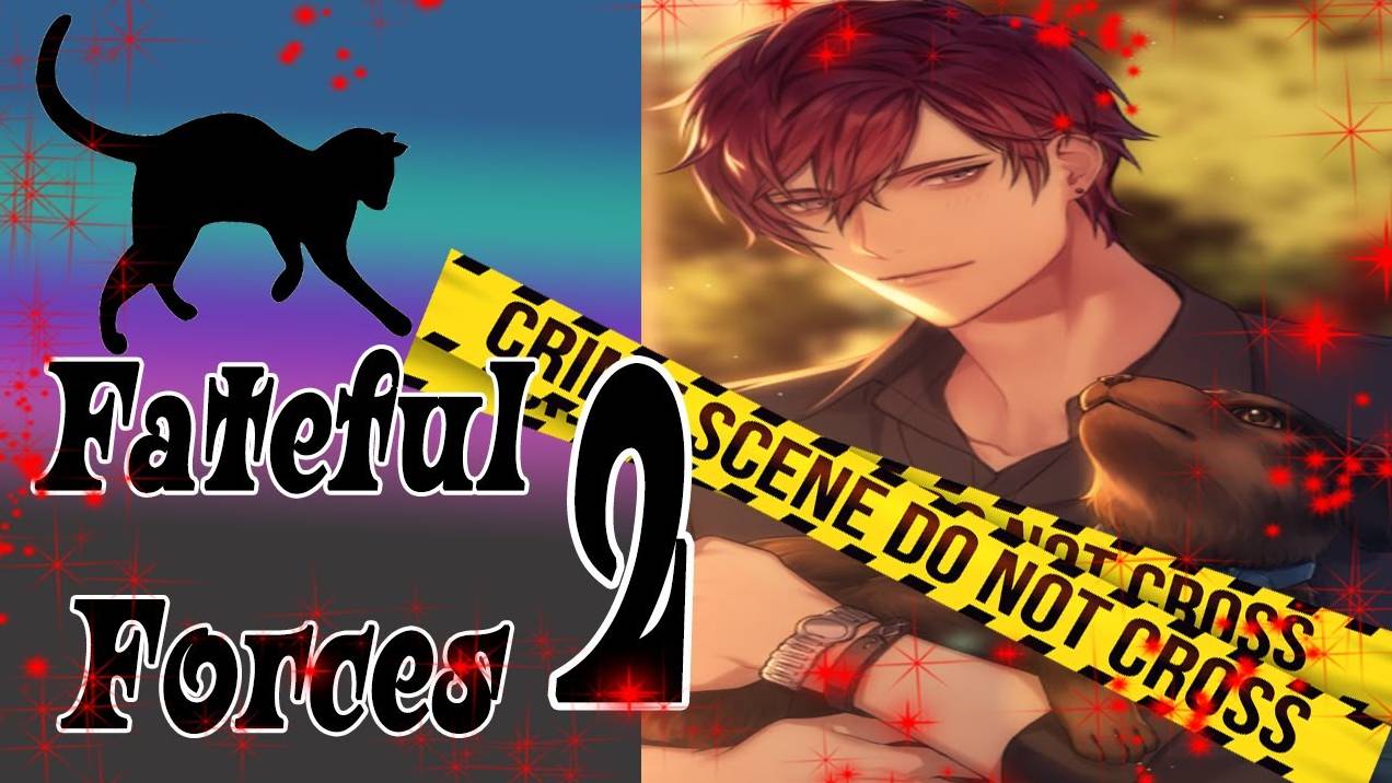 Fateful Forces 2 / Роковые Силы 2 / Глава 15 / Концовки со всеми парнями / 💎