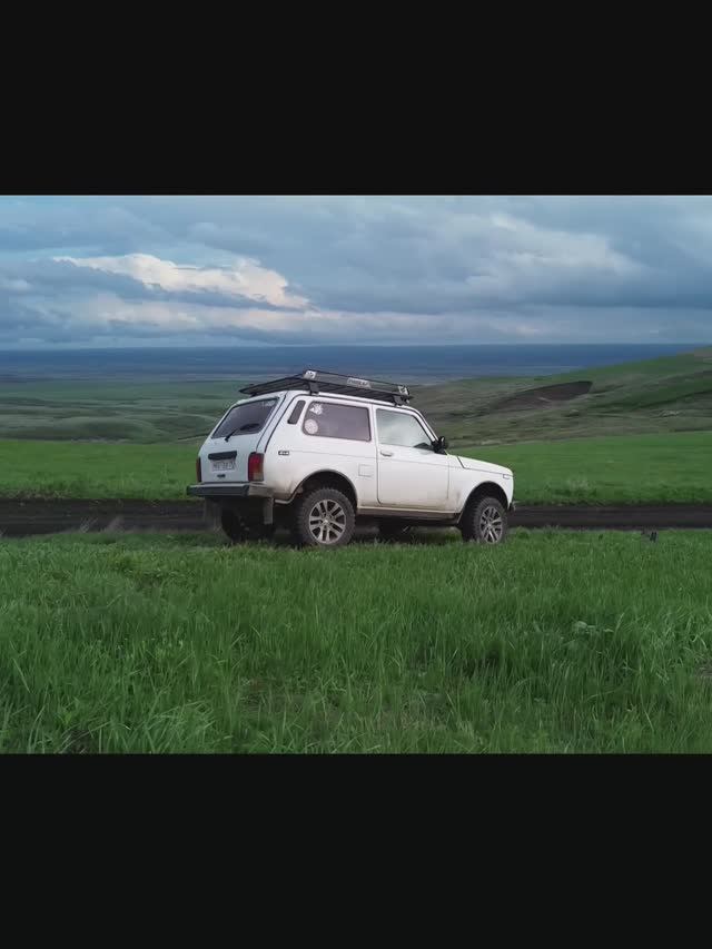 Природа может удивить. А иногда и напугать)