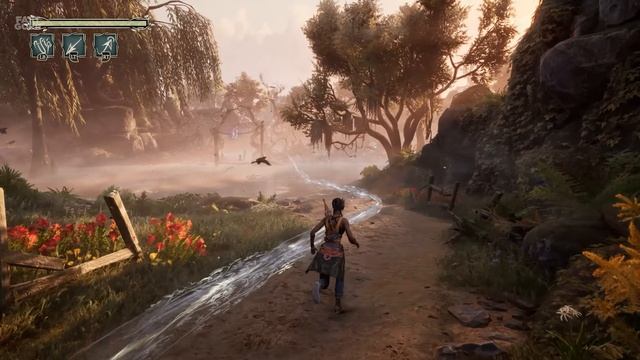 SOUTH OF MIDNIGHT [PС] - Часть 1 из 2