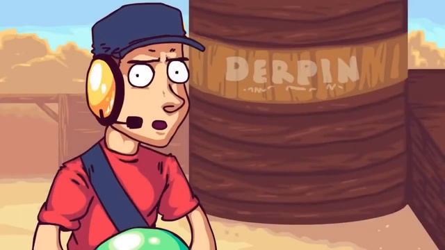 team fortress 2 |TF||_Русская озвучка смотреть онлайн