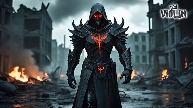 Heavy Metal X Violin – Столкновение грома и элегии!