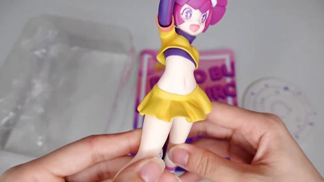 Buro from Muse Dash 1/8 Scale Figure Unboxing & Review смотреть онлайн