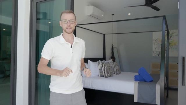 Обзор Виллы за ฿165.000 в Аренду | Таиланд, Ко Самуи (RUS) смотреть онлайн