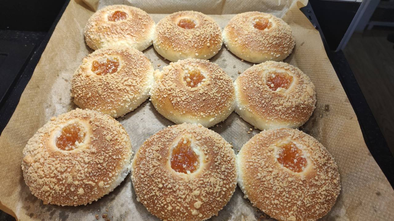 Привет Выпечка!