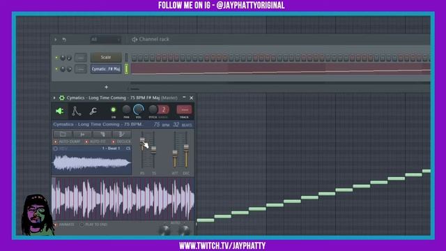 How To Easily Chop Samples In 2021 With Fruity Slicer (FL Studio 20) смотреть онлайн