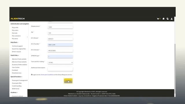 054. ECM Titanium basic Tutorial   RU