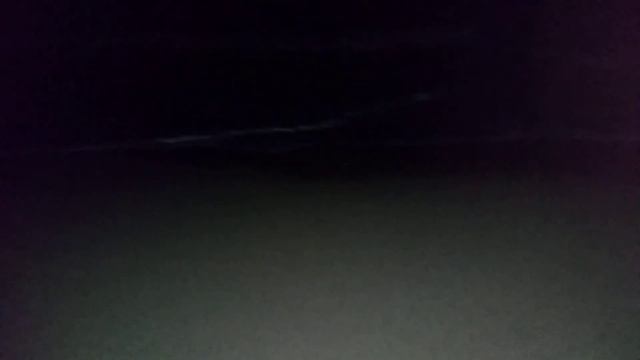 Oceano Atlântico a noite. Ночной Атлантический океан.