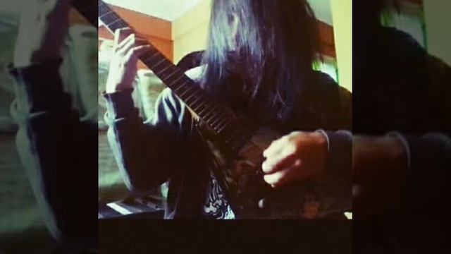 Witches Sabbath ( Emperor Guitar Cover ) смотреть онлайн