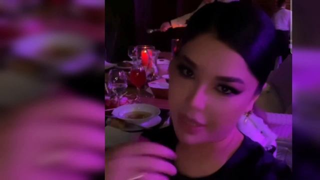 ХОНАНДА ДИЛСУЗГА ОВСИНЖОНЛАР ИФТОРЛИКДА СЮРПРИЗ КИЛИШДИ