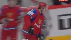 Россия - Швеция 7-3 . ЧМ 2012