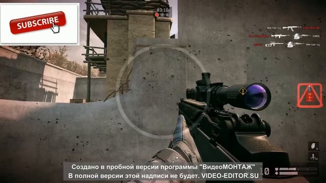 НОВАЯ ВИНТОВКА В WARFACE!!!?