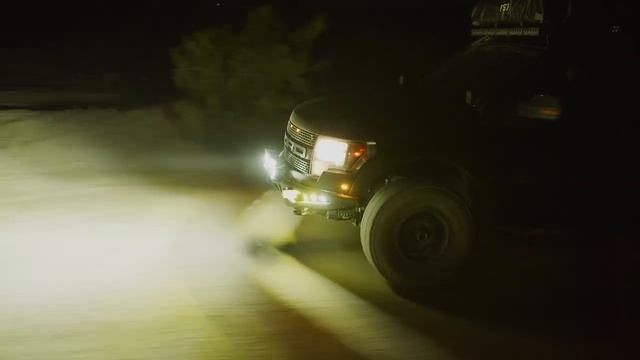 Baja Designs Zone 3 - Driving Combo → Зона 3: Комбинированный свет