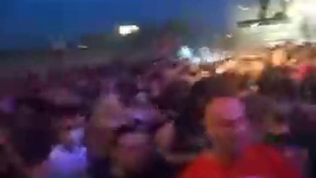 CLAWFINGER - WOODSTOCK 2009 POLAND
