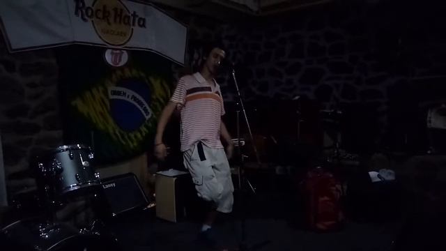 Артем Гуменюк - Вечер для Яр Тар (Rock-hata Николаев) смотреть онлайн