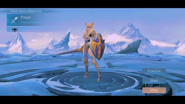 THE ONLY HERO IN MOBILE LEGEND WHICH CANT BE UNLOCKED WITH BP смотреть онлайн