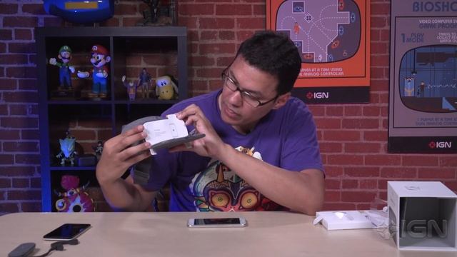 Google Daydream View VR Unboxing смотреть онлайн