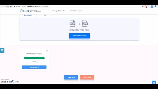 How to Convert PNG to JPG смотреть онлайн