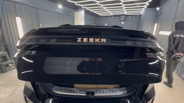 Zeekr 001 из наличия