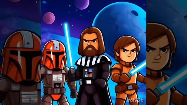 звездные воины смотреть онлайн