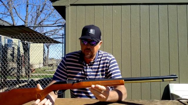 Guns With Gabe #4 MARLIN MODEL 60 22LR смотреть онлайн