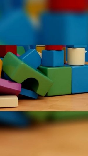 Машинки Мокас помогают своему другу строить!  Мультик про машинки для детей #машинки #длядетей