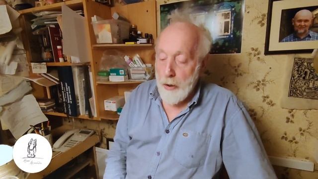 Любимое время года Юрия Норштейна смотреть онлайн