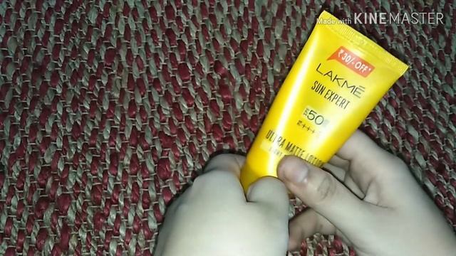 My review on Lakme sun expert spf 50 || सनस्क्रीम क्या होता है? कौन सा spf बेस्ट है गर्मियों के लिए смотреть онлайн