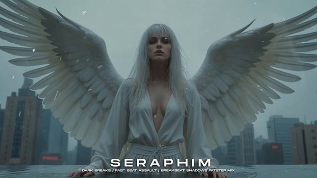 SERAPHIM - Dark Breaks / Fast Beat Assault / Breakbeat Shadows Mix