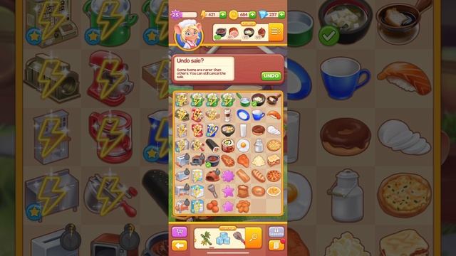 Merge Inn - Tasty Match Puzzle (Level 29) - Game Play Walkthrough No Commentary 100 смотреть онлайн