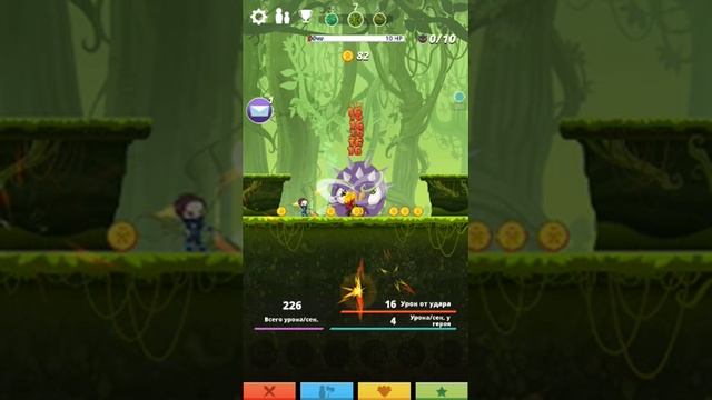 Прохождение Tap Titans #1 смотреть онлайн