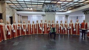 « Матушка Россия» сл. В.Рубченко, муз. Ю.Воронищев