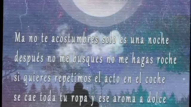 UNA NOCHE 🌙 - SOLO TG TERRY