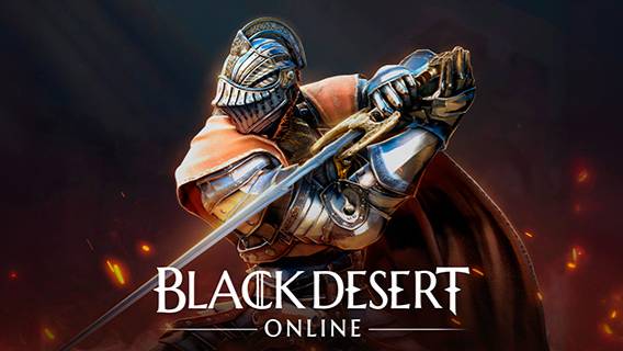 Первый запуск Black Desert смотреть онлайн
