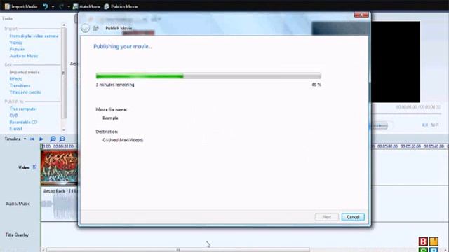 How To: Make Videos For YouTube With Windows Movie Maker