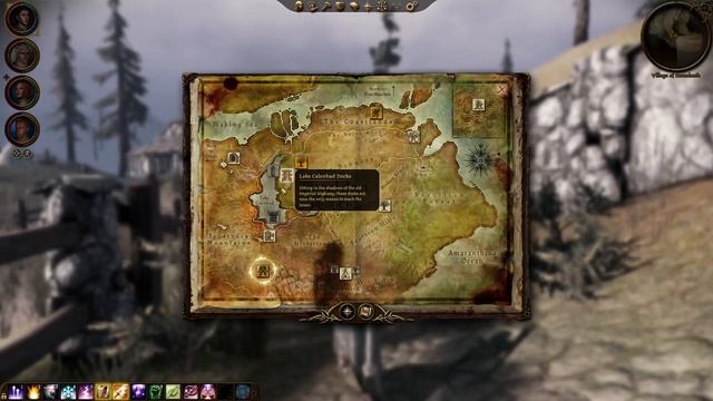 Dragon Age: Origins Season 1 Ep.7