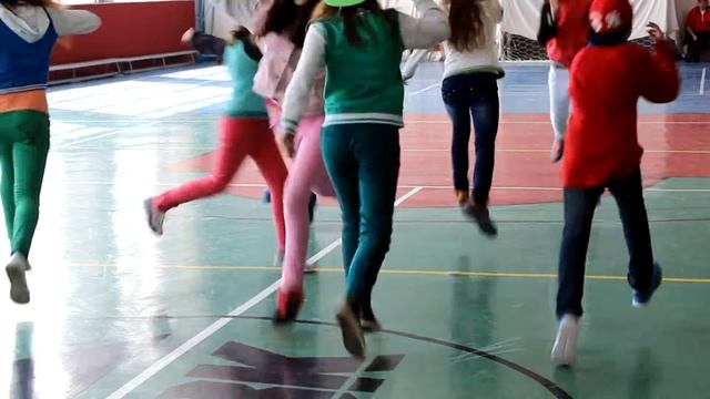 Эль-групповцы на 