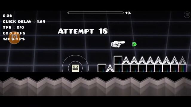 Geometry Dash, Forsaken neon 51%[req:on] смотреть онлайн