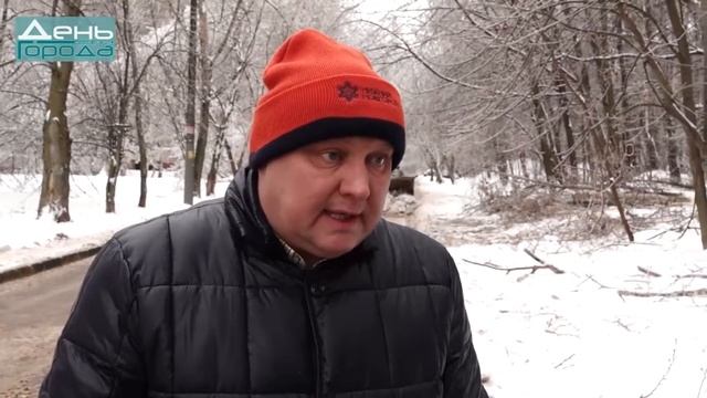 24.11.2022 Уборка снега. смотреть онлайн