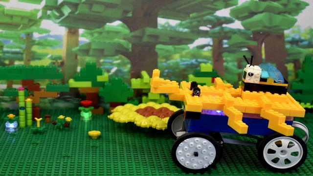 Приключение пчелки Жужи смотреть онлайн