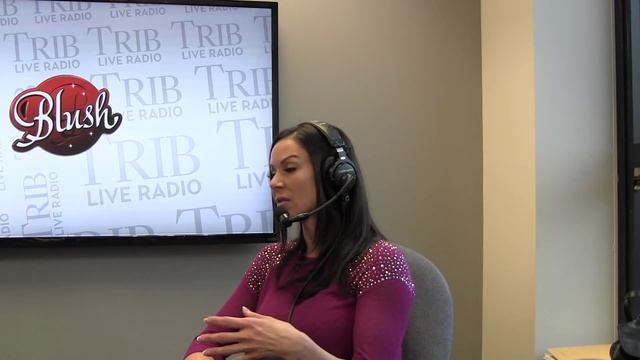 Kendra Lust In-Studio