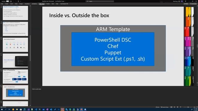 DevOps, Infrastructure As Code, Automation