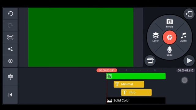 KINEMASTER TUTORIAL : HOW TO MAKE AWESOME MINIMAL INTRO смотреть онлайн