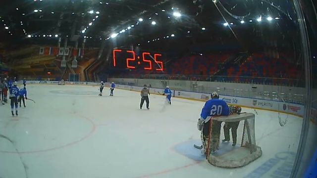 ХК "Айсберг" vs ХК "Ленинградец" смотреть онлайн