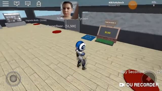 Тайкон в роблоксе #1 смотреть онлайн