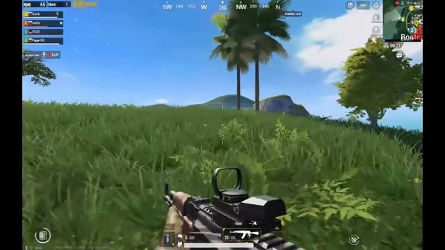 Мы просто звери, Саннок положили 3 раза))))))). Tencent//PLAYERUNKNOWN"S BATTLEGROUNDS //PUBG MOBIL смотреть онлайн